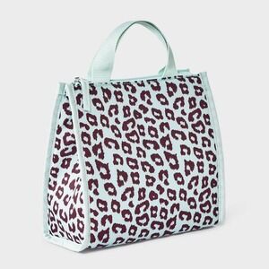 Lunch Tote - Dealworthy™‎ Cheetah